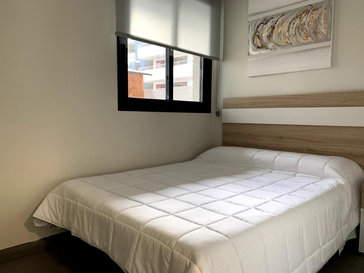 Apartamento Con Jardin En Primera Linea De Playa Con Parking Y Piscina Peñíscola Buitenkant foto