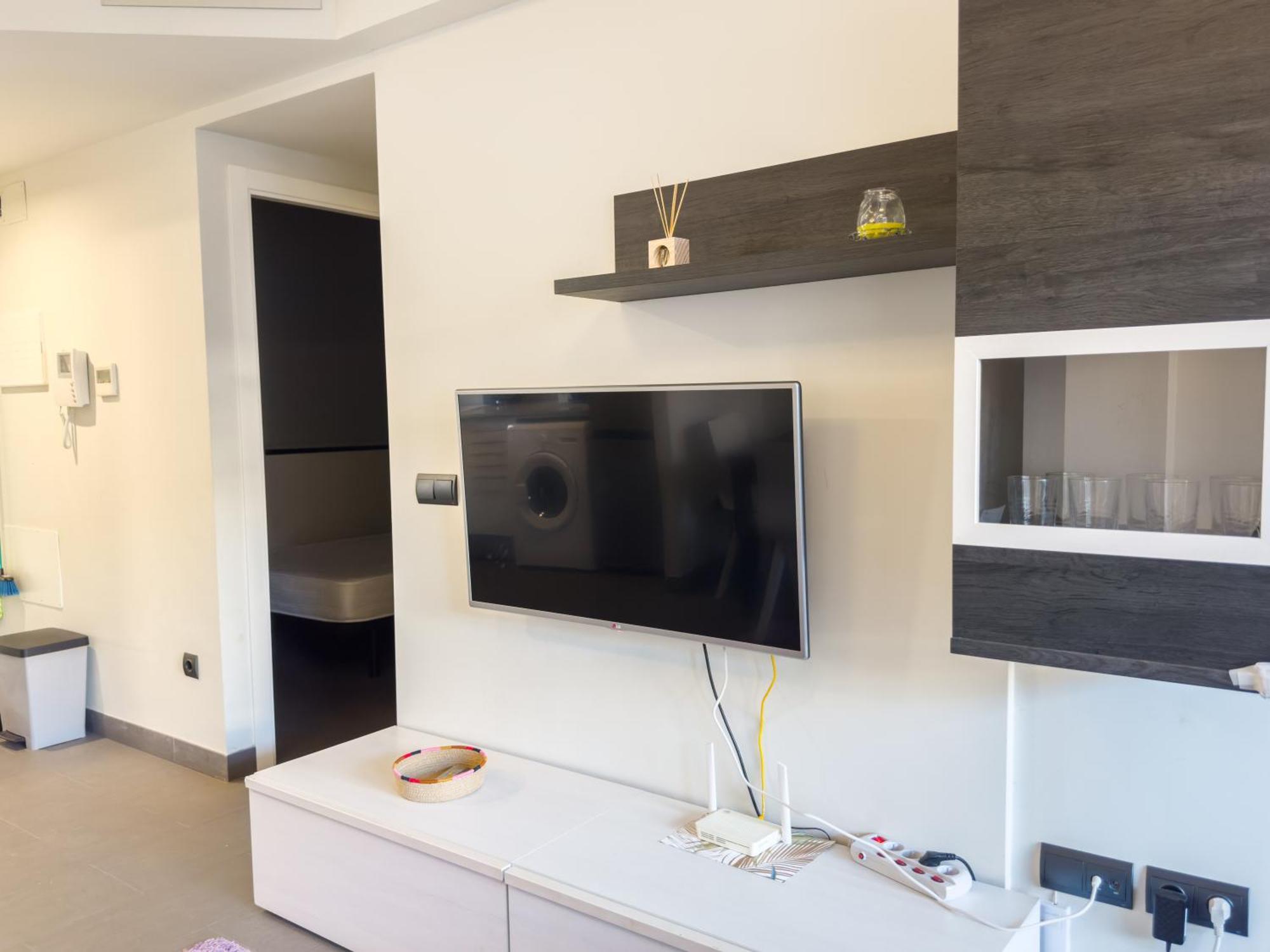 Apartamento Con Jardin En Primera Linea De Playa Con Parking Y Piscina Peñíscola Buitenkant foto