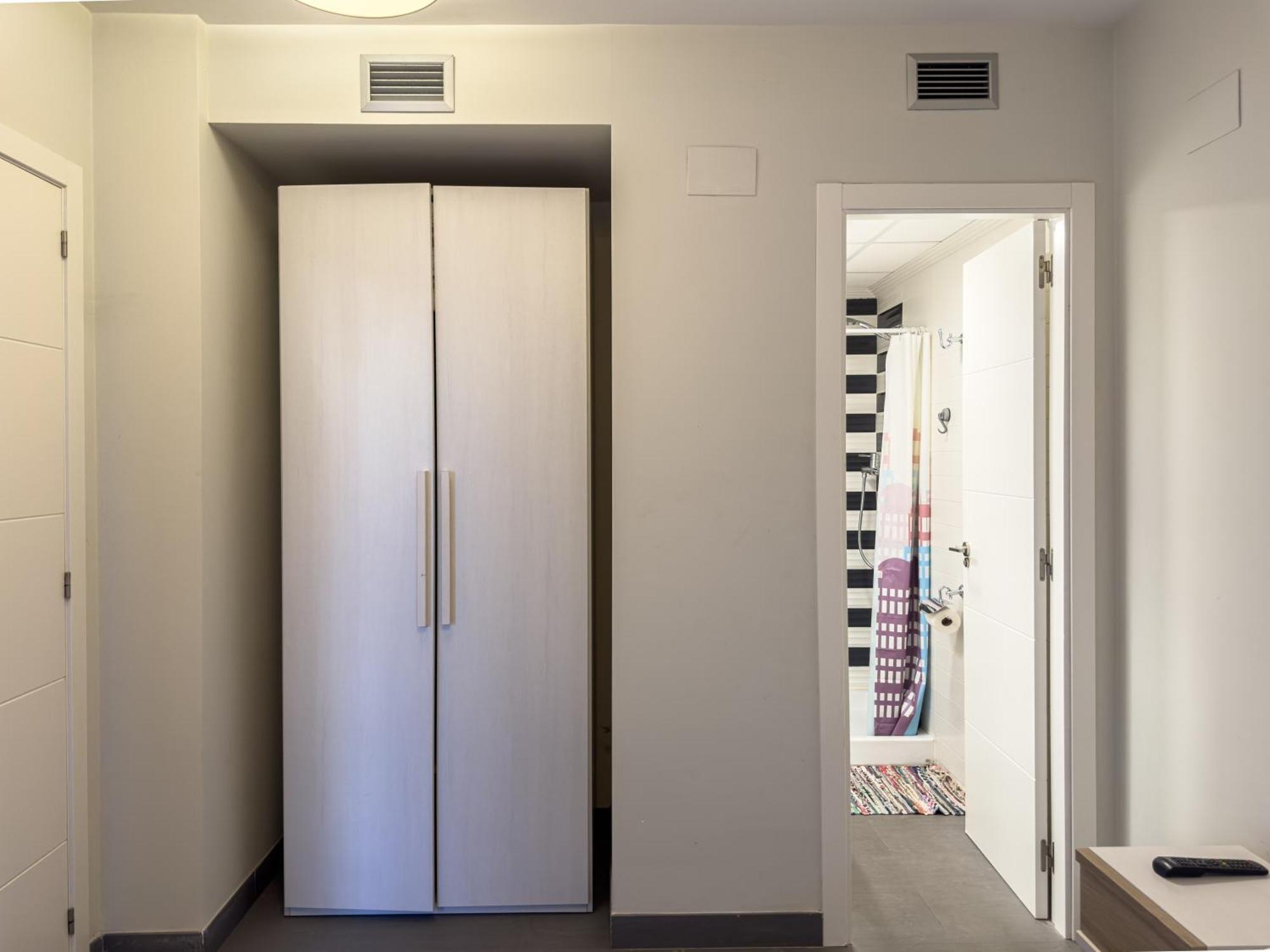 Apartamento Con Jardin En Primera Linea De Playa Con Parking Y Piscina Peñíscola Buitenkant foto