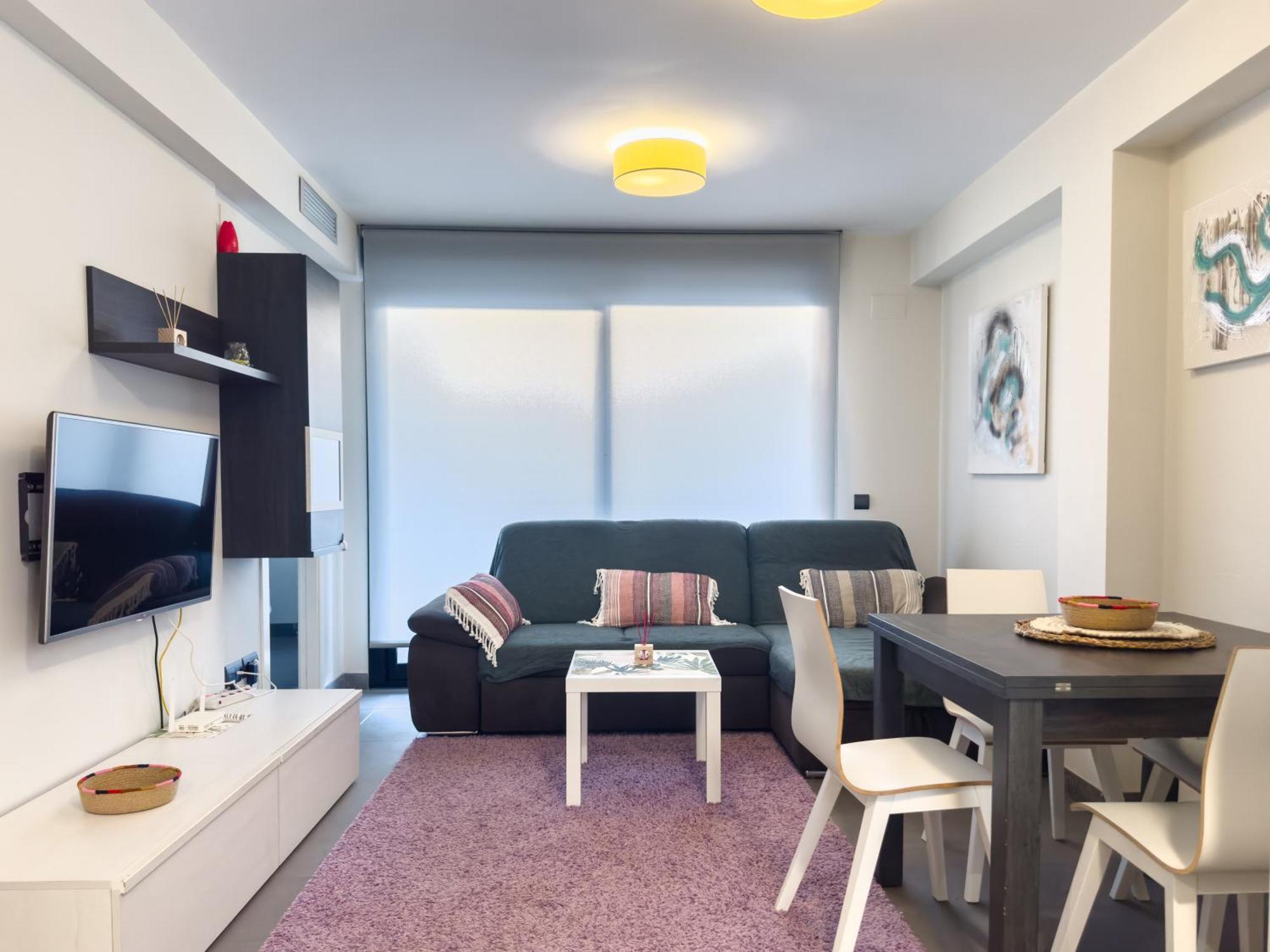 Apartamento Con Jardin En Primera Linea De Playa Con Parking Y Piscina Peñíscola Buitenkant foto